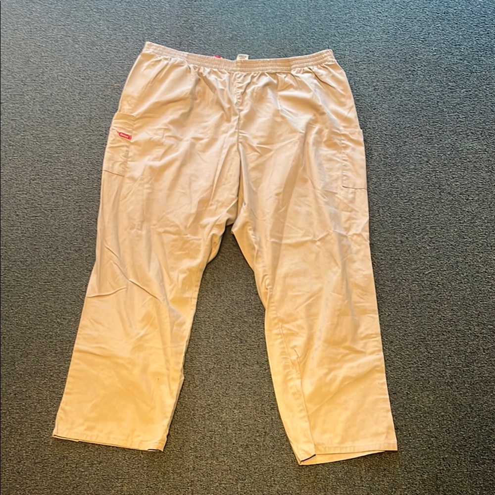 Plus size women’s Dickies pants